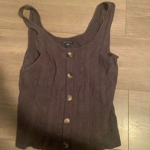 L American Eagle Crop Top